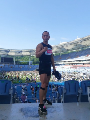 제24회 인천국제하프마라톤-21.0975km