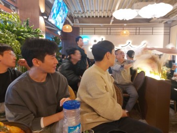 체육관 정기모임♡